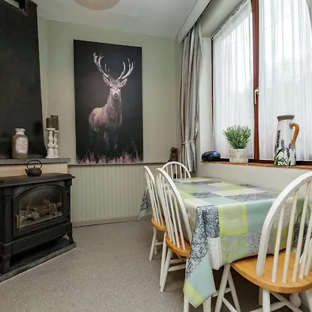 Holiday home In With Terrace, Cleaning Included Malmedy