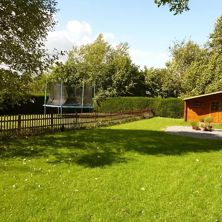 Holiday home In With Terrace, Cleaning Included