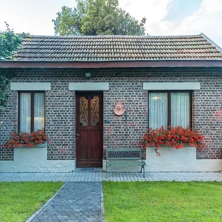 Holiday home In With Terrace, Cleaning Included Malmedy