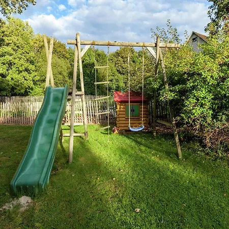 Peaceful Garden Stay, Malmedy, Cleaning Included Holiday home