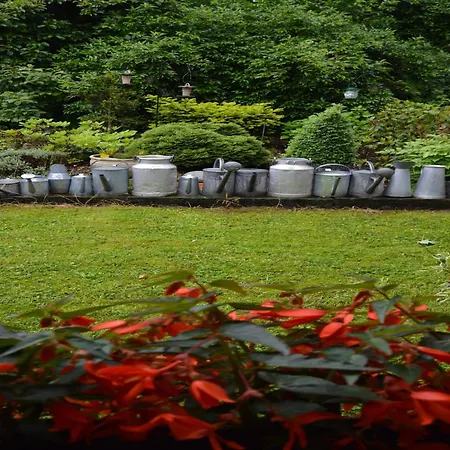 Peaceful Garden Stay, Malmedy, Cleaning Included Holiday home *