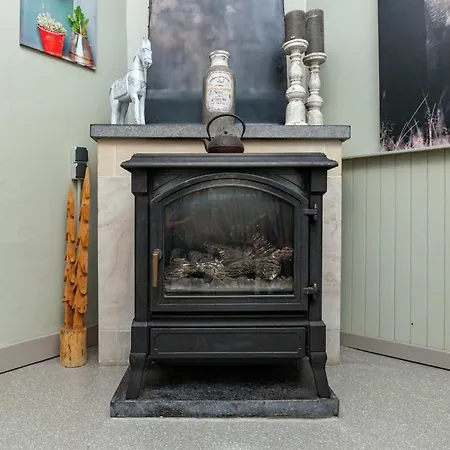 Peaceful Garden Stay, Malmedy, Cleaning Included Semesterbostad Malmedy