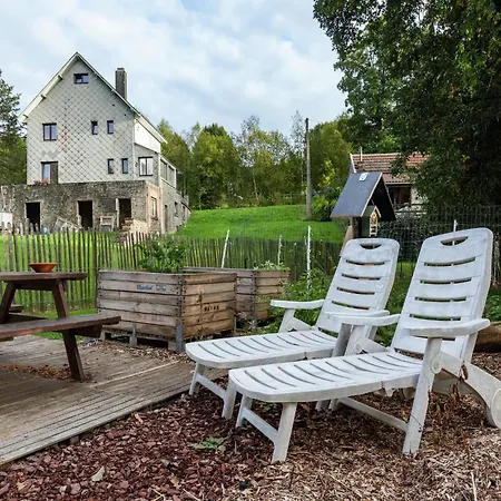 Peaceful Garden Stay, Malmedy, Cleaning Included *