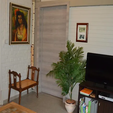 In With Terrace, Cleaning Included Malmedy